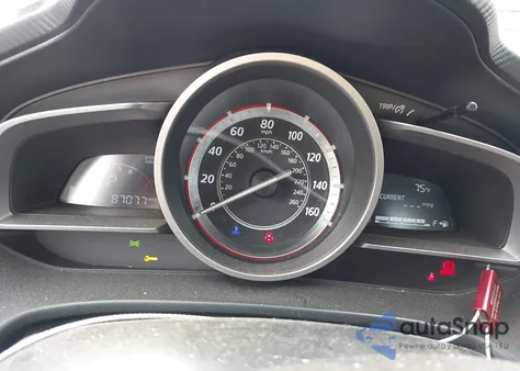 2015 Mazda Mazda3 I Sport z USA, uszkodzony, nr VIN 3MZBM1U75FM204886